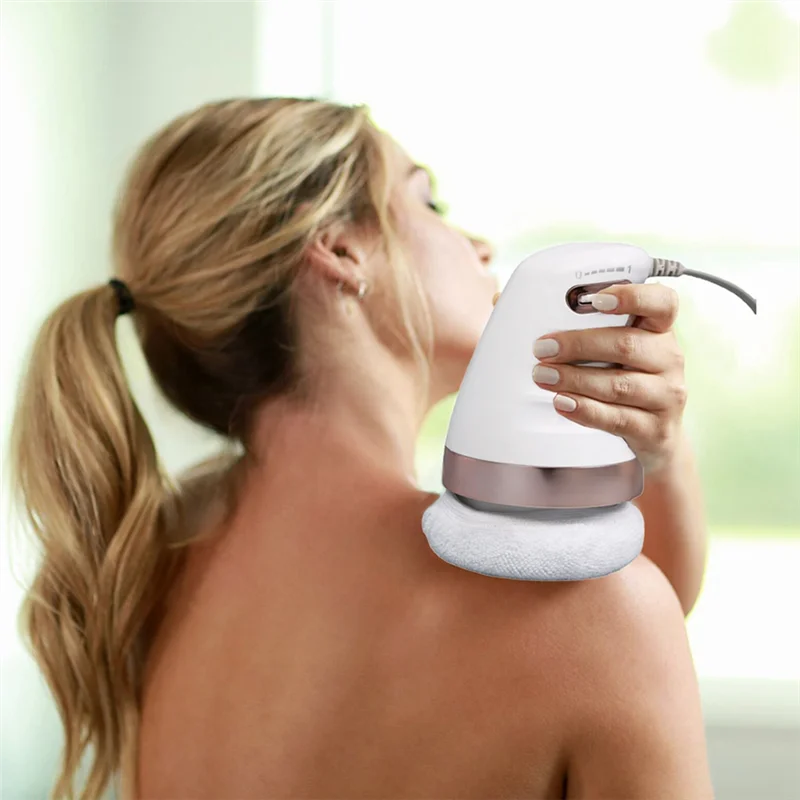 AA20-Body Sculpting Machine With Cellulite Massage For Shaping On Belly Butt Shoulder Arm Thigh EU Plug Easy Install