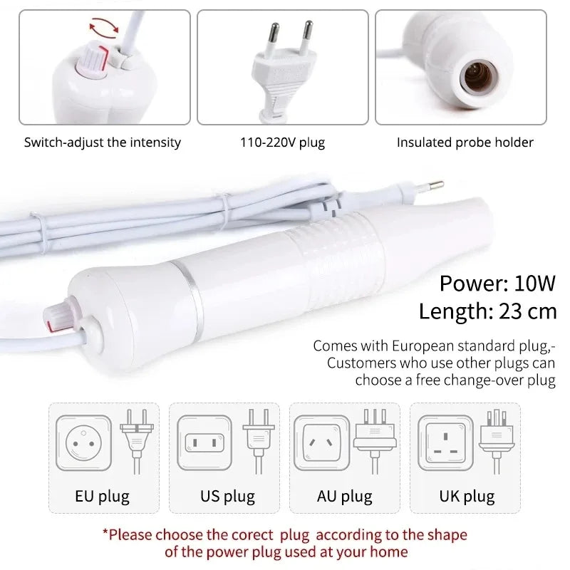 Darsonval Portable High Frequency
