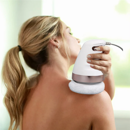 AA20-Body Sculpting Machine With Cellulite Massage For Shaping On Belly Butt Shoulder Arm Thigh EU Plug Easy Install