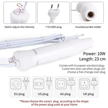 Darsonval Portable High Frequency